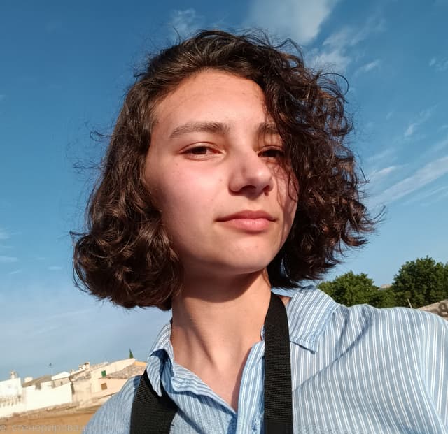 portrait image